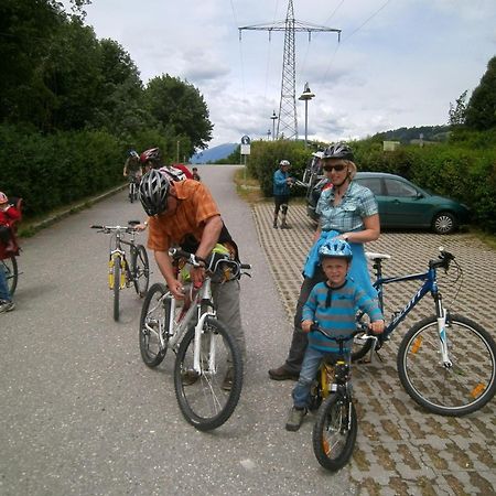 Sportbauernhof - Gasthaus Hochalmblick Krems in Kaernten Zewnętrze zdjęcie