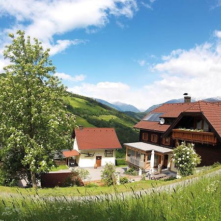 Sportbauernhof - Gasthaus Hochalmblick Krems in Kaernten Zewnętrze zdjęcie