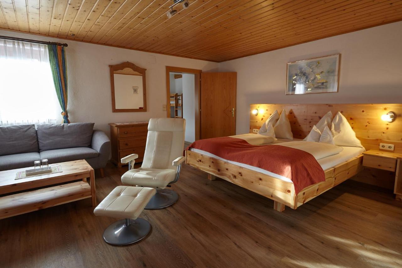 Sportbauernhof - Gasthaus Hochalmblick Krems in Kaernten Zewnętrze zdjęcie