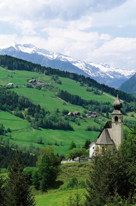 Sportbauernhof - Gasthaus Hochalmblick Krems in Kaernten Zewnętrze zdjęcie