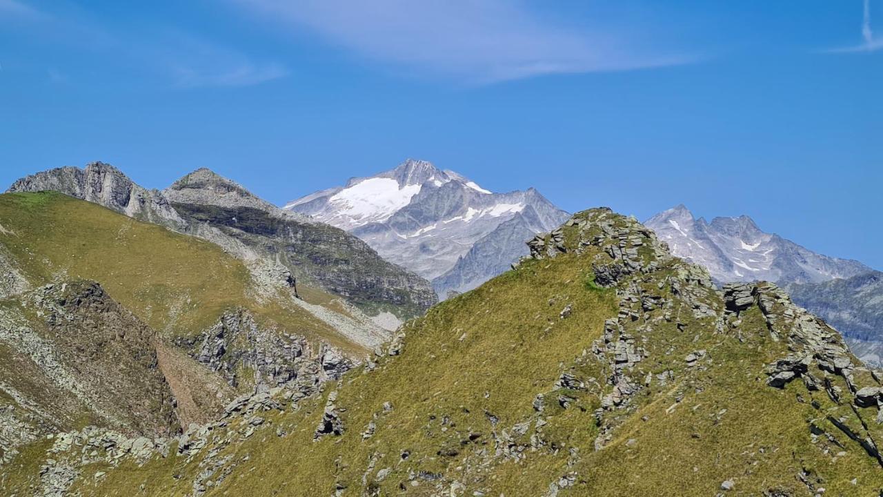 Sportbauernhof - Gasthaus Hochalmblick Krems in Kaernten Zewnętrze zdjęcie