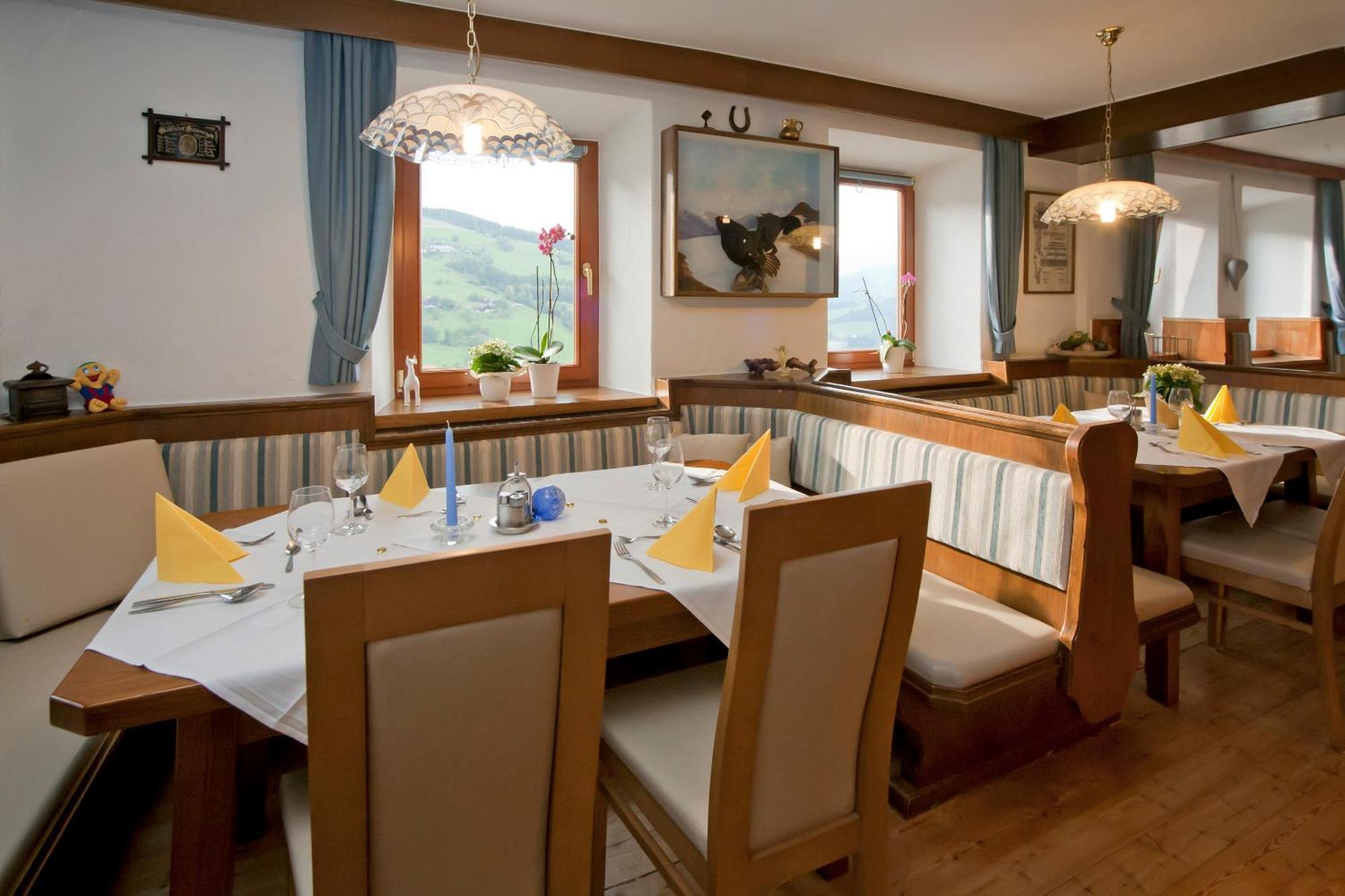 Sportbauernhof - Gasthaus Hochalmblick Krems in Kaernten Zewnętrze zdjęcie