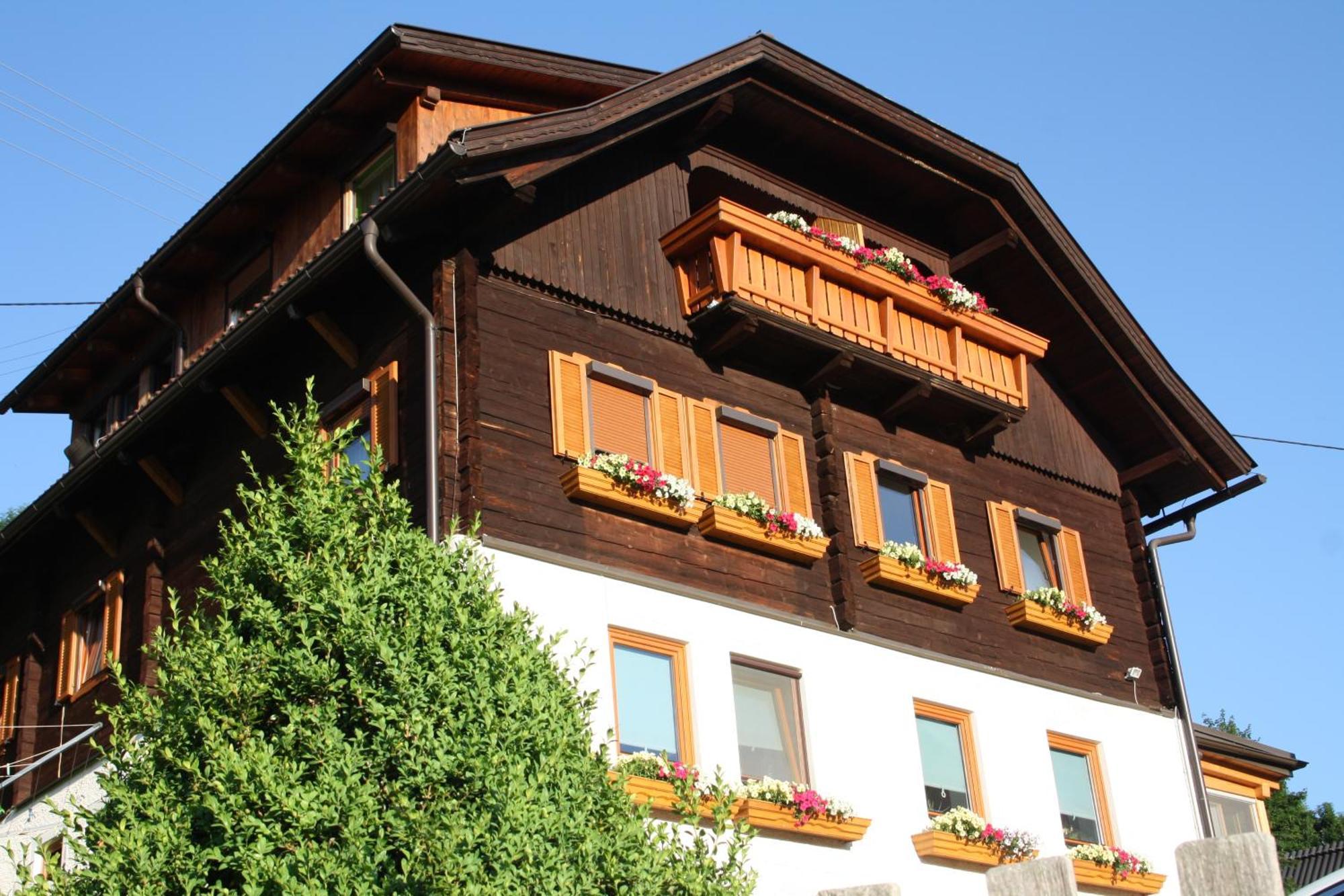 Sportbauernhof - Gasthaus Hochalmblick Krems in Kaernten Zewnętrze zdjęcie