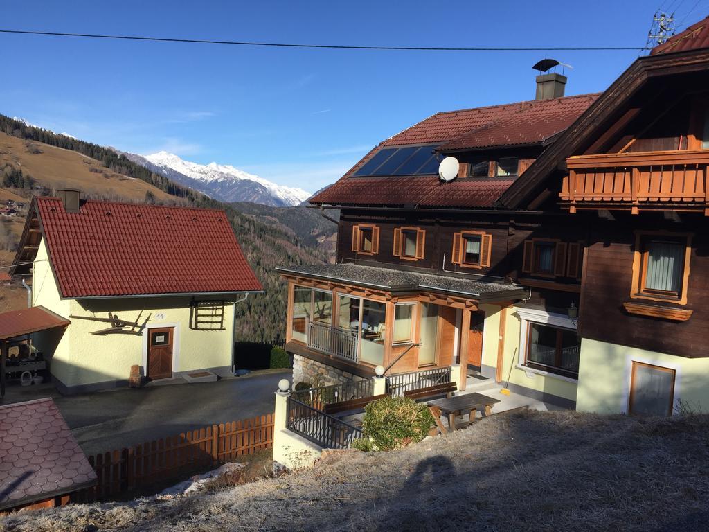 Sportbauernhof - Gasthaus Hochalmblick Krems in Kaernten Zewnętrze zdjęcie